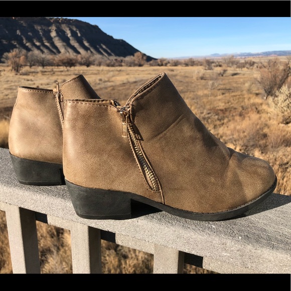 Ankle Boots - Picture 2 of 3